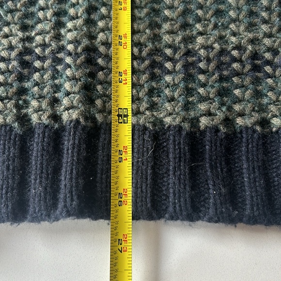 Naadam Merino Cashmere Marled Sweater Medium - Picture 6 of 11